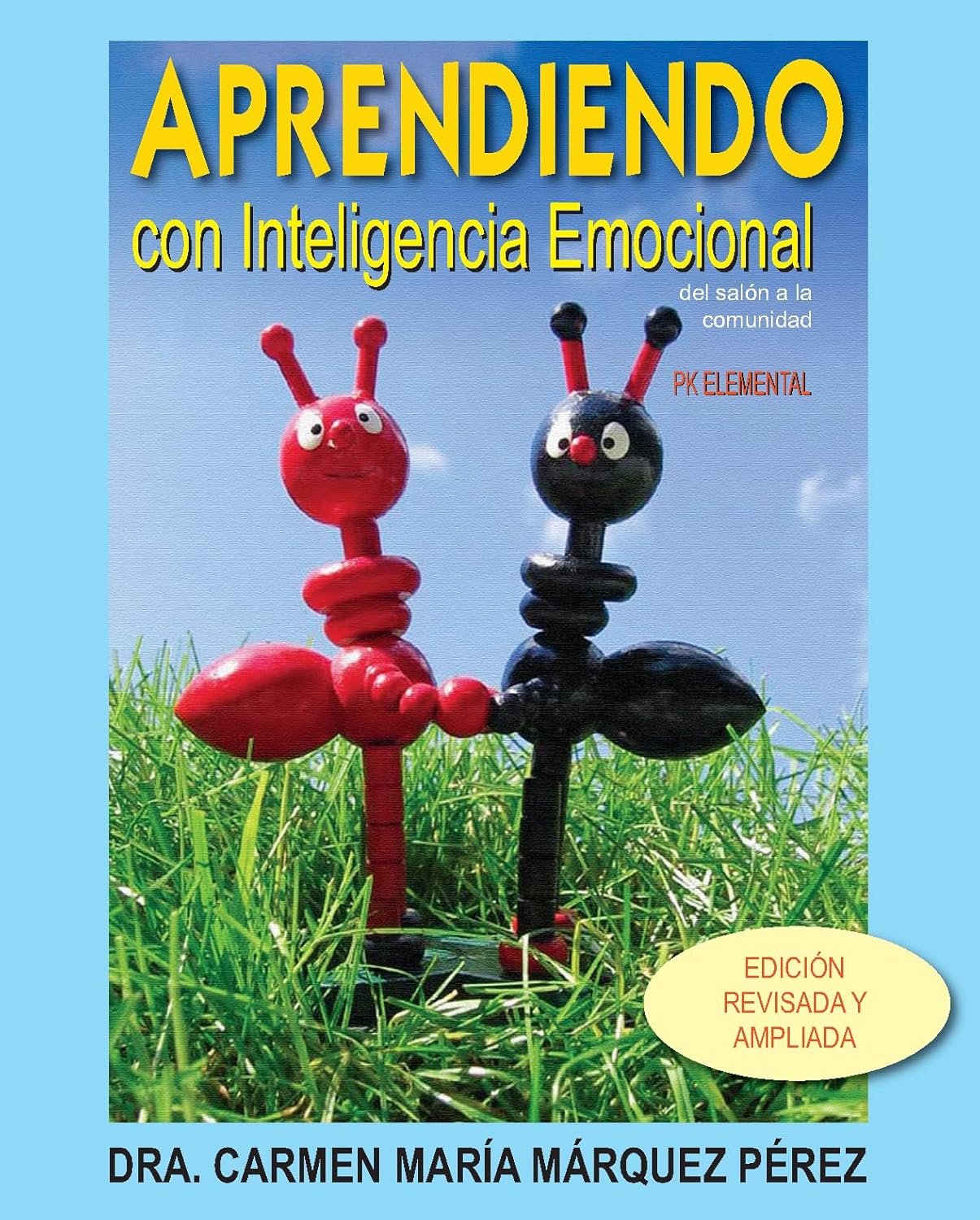Portada: Aprendiendo con inteligencia emocional