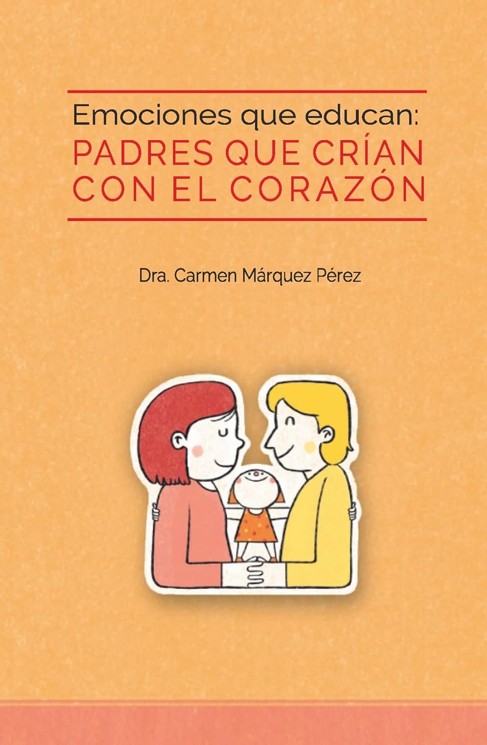Portada: Emociones que educan