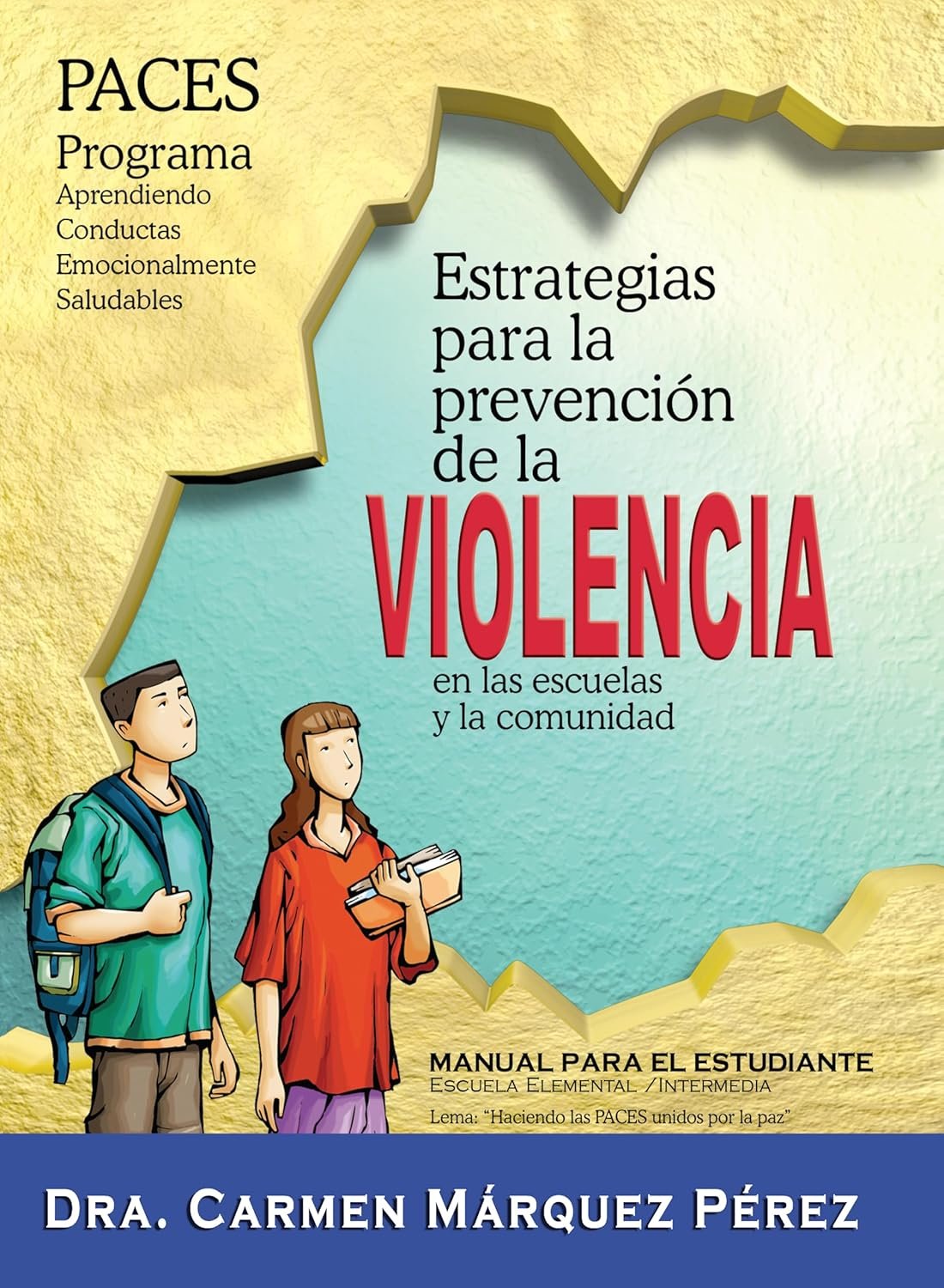 Portada: Estrategias prevención estudiantes