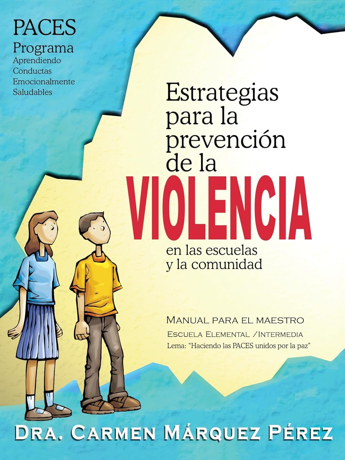 Portada: Estrategias prevención maestros