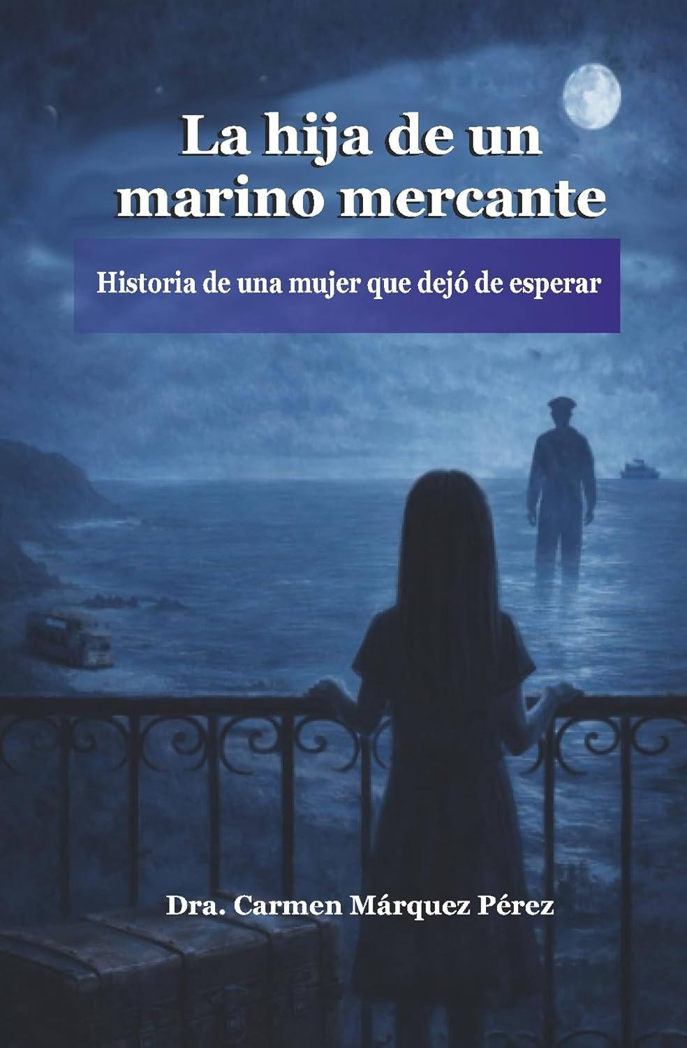 Portada: La hija de un marino mercante