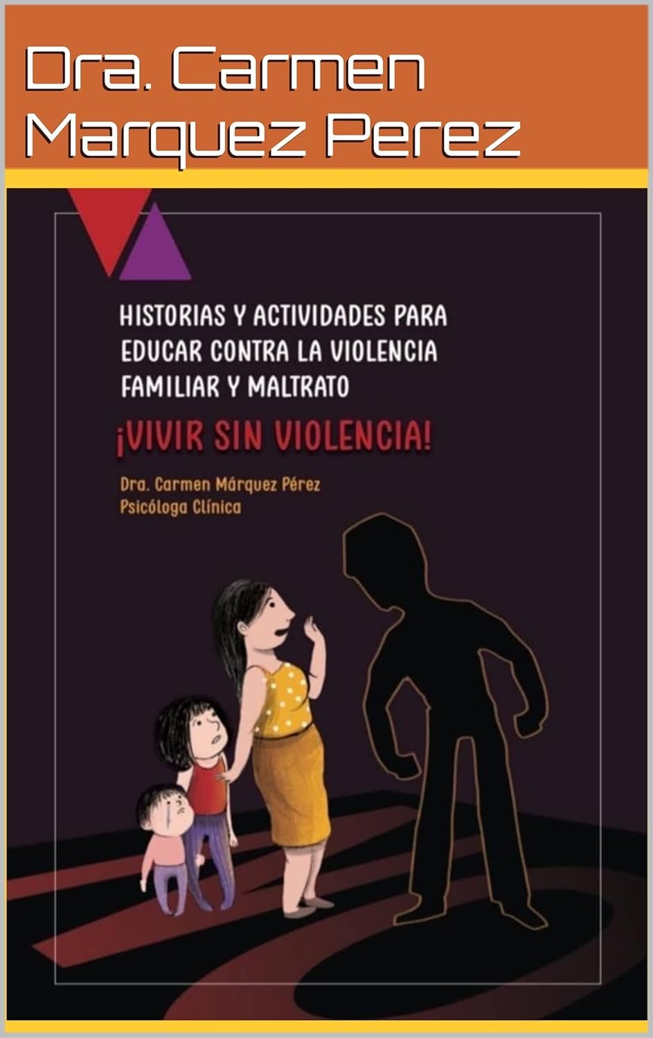 Portada: Historias y actividades para educar