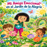 Mi Amiga Emocional® en el Jardín de la Alegría